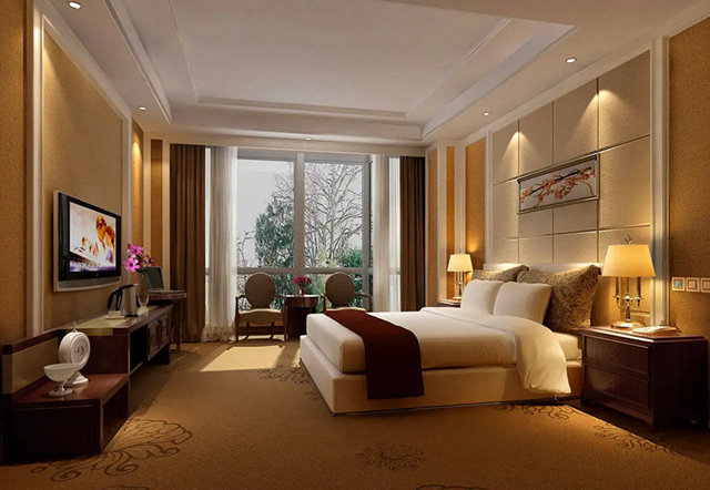 酒店裝修設(shè)計過程中一定要了解的細(xì)節(jié)