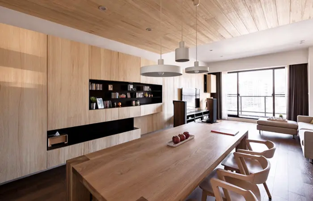 辦公室設(shè)計(jì)裝修用的板材有哪些？