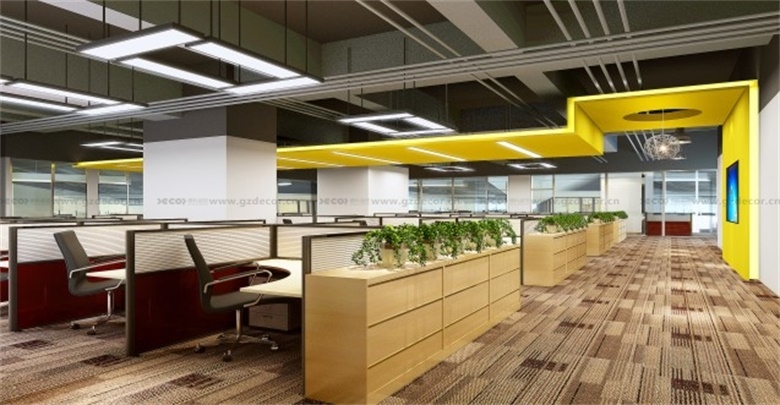 高級寫字樓裝修中如何實現空間的最大化利用？