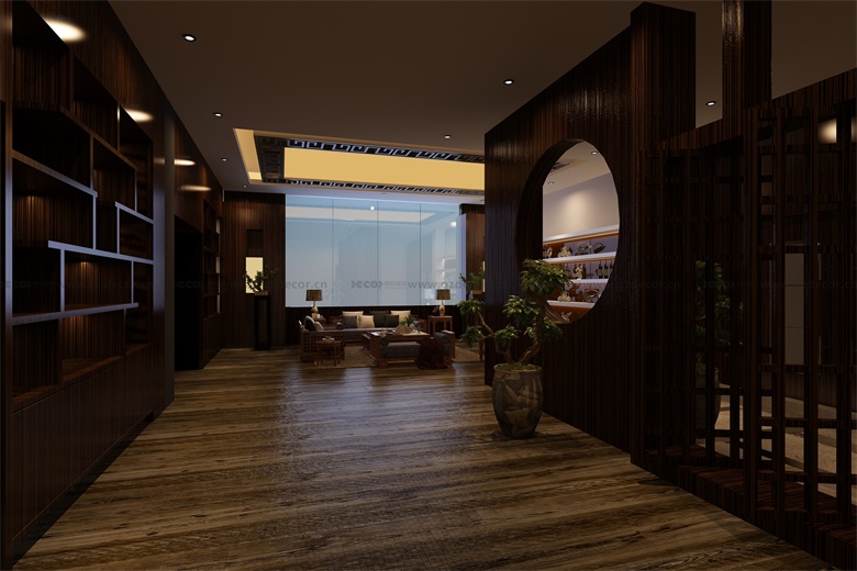 高級寫字樓裝修中，如何避免過度裝飾和浪費？