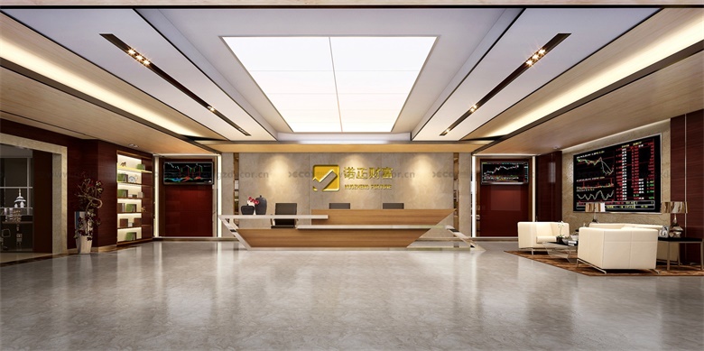 高級寫字樓裝修中地面材料的選擇有哪些考慮？