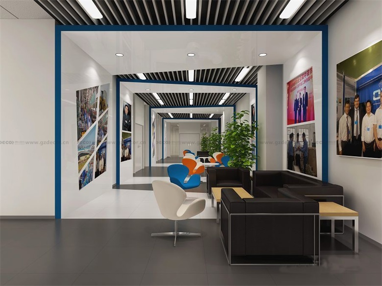 如何在辦公室設計中創造一個無障礙空間？