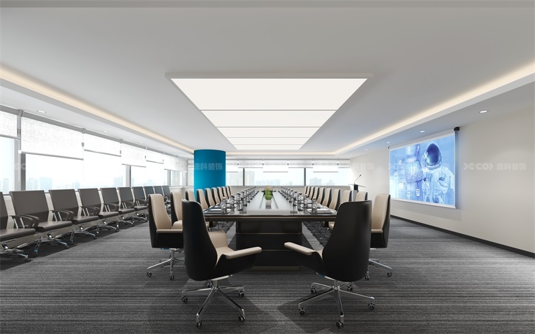 封閉式辦公室設計中如何利用綠色植物和自然元素提升空間質量？