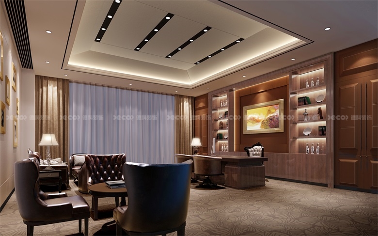 如何選擇適合企業展廳裝修風格？