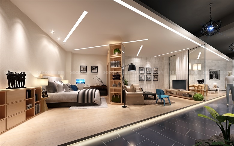 企業展廳設計中如何結合多媒體技術？