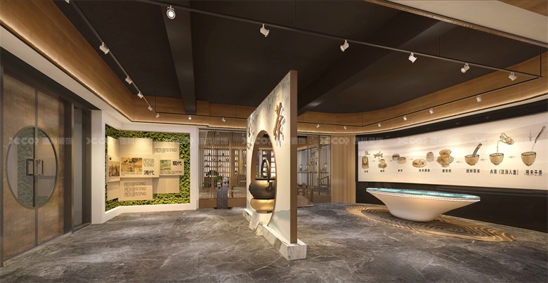 企業展廳設計驗收標準是什么？