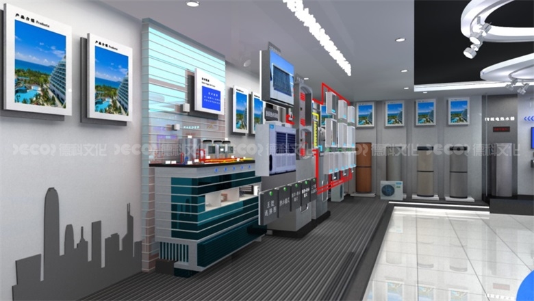 如何通過企業展館設計來提升觀眾對企業的認同感和歸屬感？