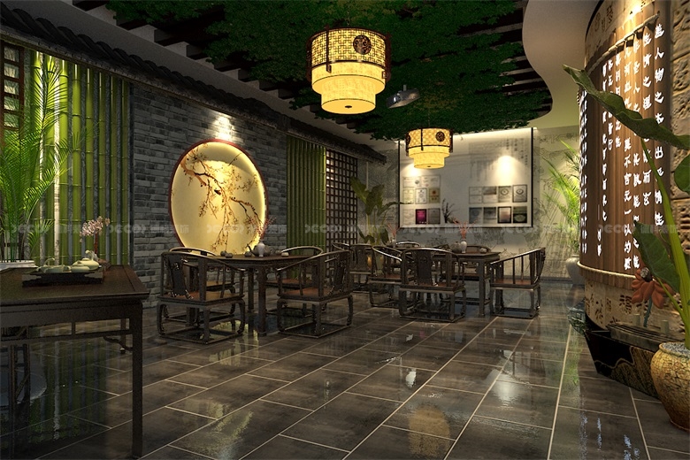 如何在企業展館設計出具有高科技感的展示裝置？