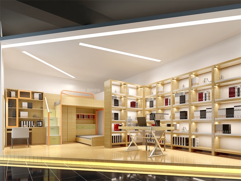 企業展廳設計中如何優化參觀動線？