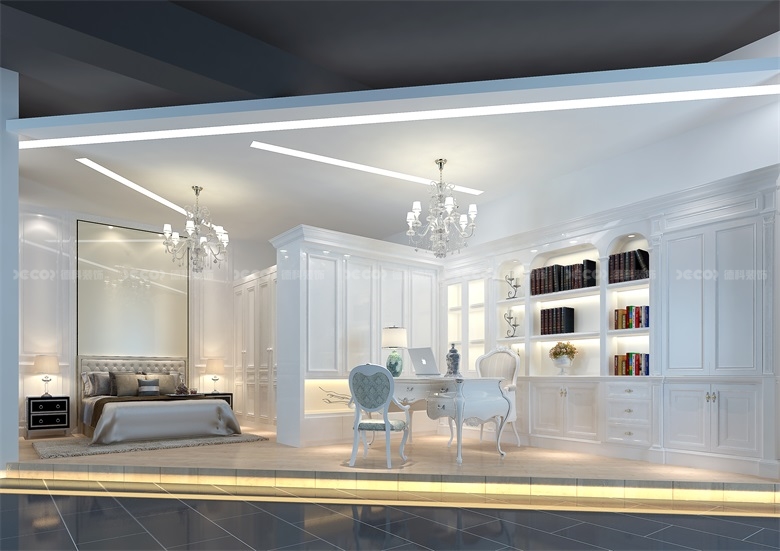 在企業展廳裝修中，如何設計一個符合企業活動需求的多功能廳？