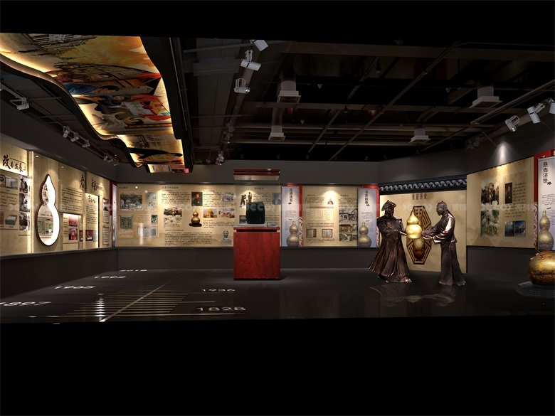 展館展廳設計中，如何設計一個符合可持續(xù)發(fā)展原則的展示空間？