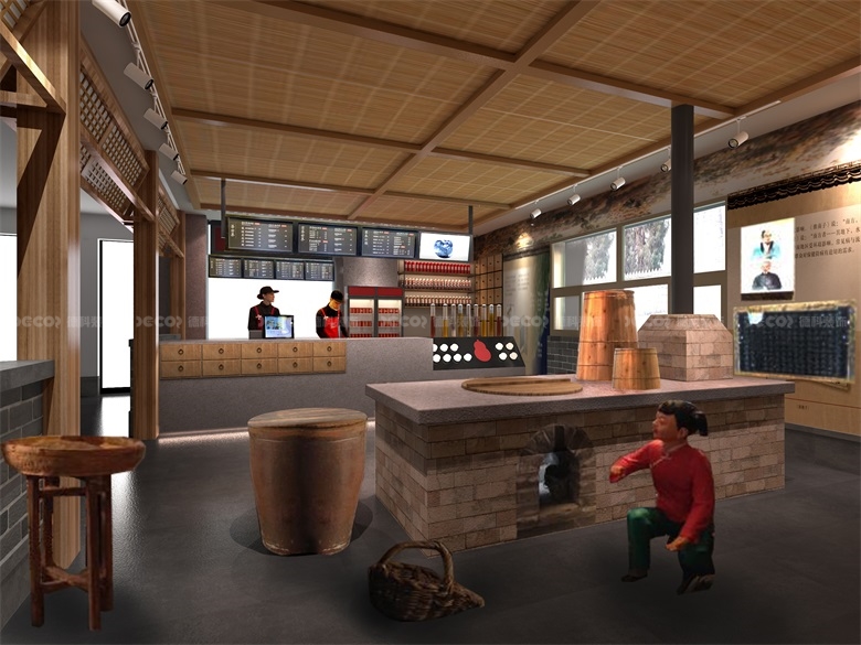 企業展館設計如何通過色彩設計來傳達企業形象和品牌？