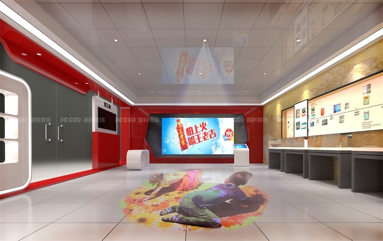 企業展館如何設計一個符合企業活動需求的多功能廳？