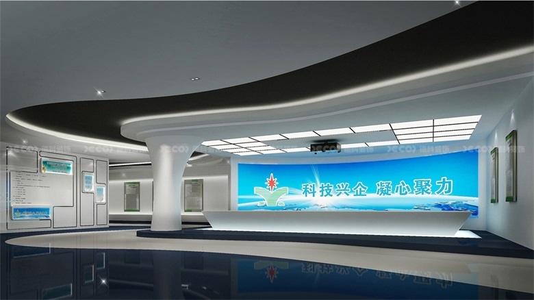 廣州企業展廳設計中如何考慮環保和可持續發展的因素？