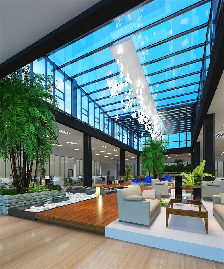 辦公樓裝修中，如何加強(qiáng)隱私保護(hù)？