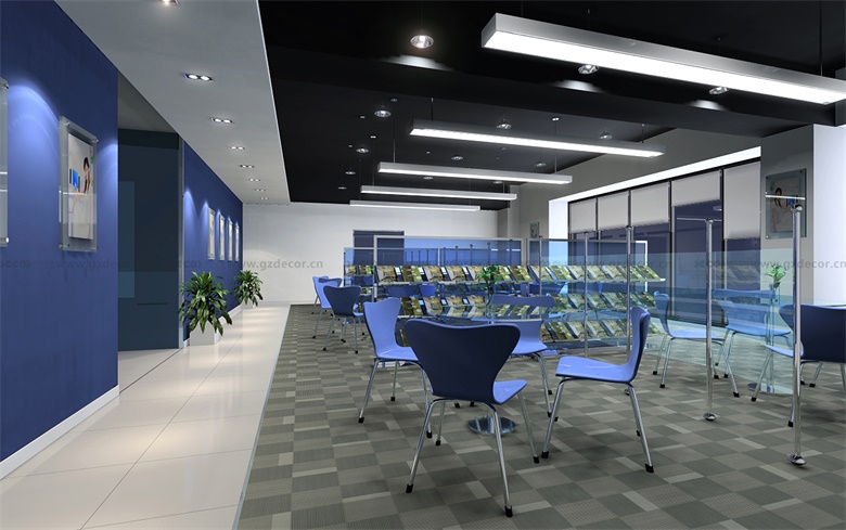 高科技辦公室裝修如何提升空間的現代感？