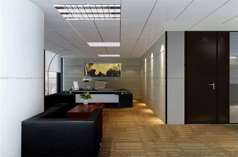 綠色設計和可持續發展是現代辦公室設計裝修中不可忽視的一個趨勢