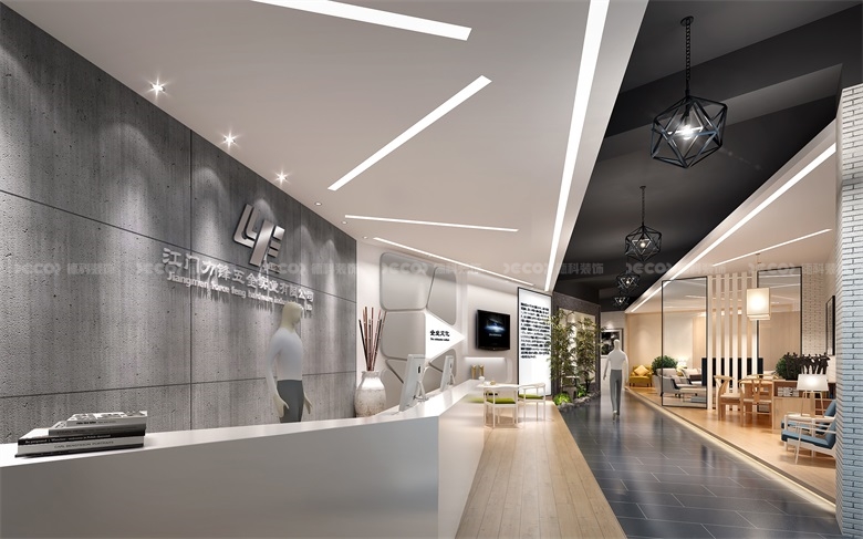 全球十大頂級寫字樓設計靈感