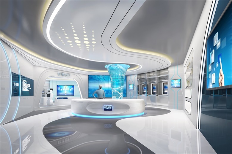 企業(yè)展廳設(shè)計如何結(jié)合企業(yè)文化與現(xiàn)代簡約風(fēng)格？