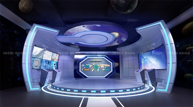 企業(yè)展館設(shè)計如何用色彩心理學(xué)強(qiáng)化品牌視覺記憶？