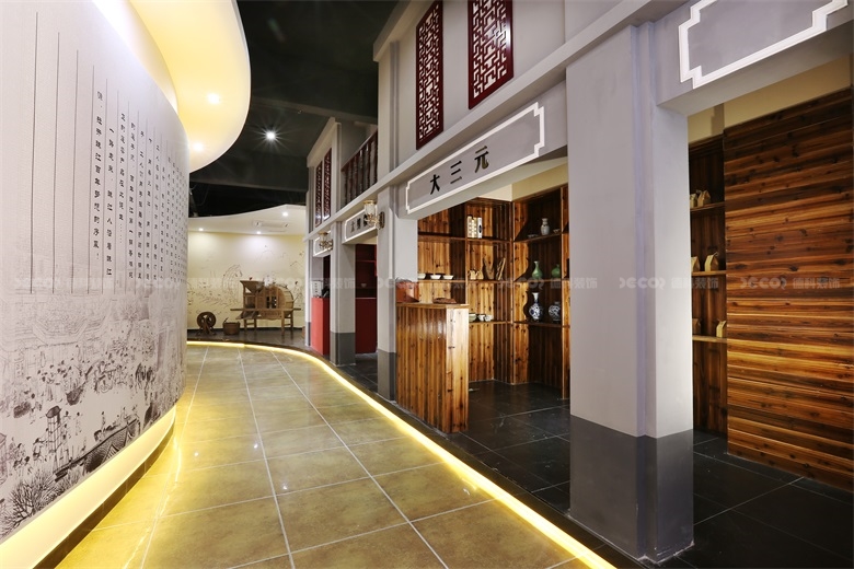 企業(yè)展館裝修如何應(yīng)對觀眾對“沉浸感”需求的升級？