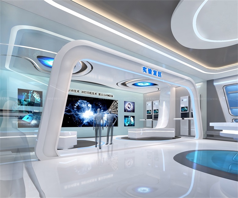 企業(yè)展廳設(shè)計中的空間布局如何影響訪客的體驗？