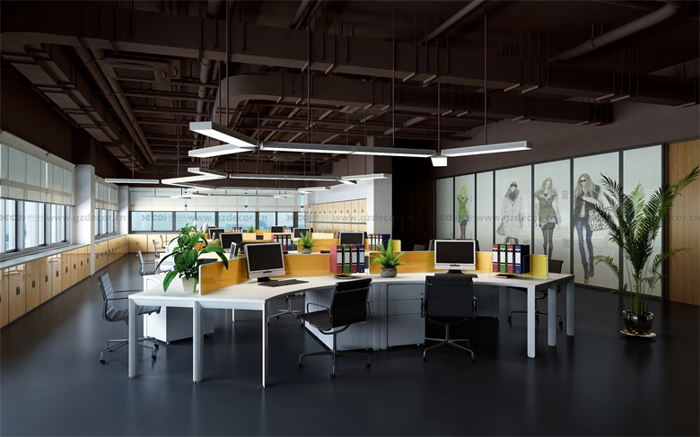 寫字樓設計項目的標準流程是什么？