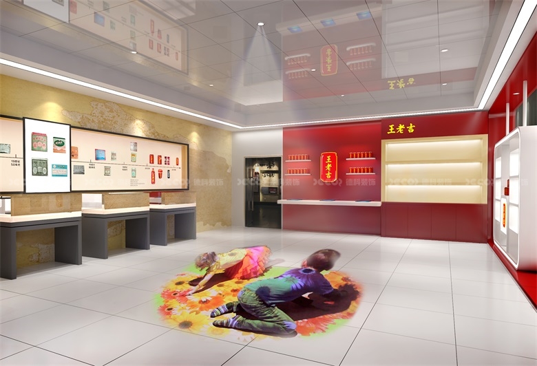 企業(yè)展館設(shè)計是否應(yīng)用體感交互（如手勢識別、動作捕捉）？