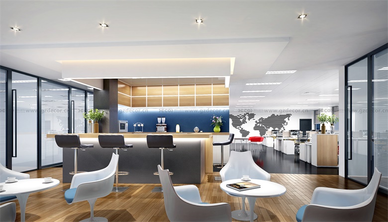 模塊化裝配式寫字樓設計優勢