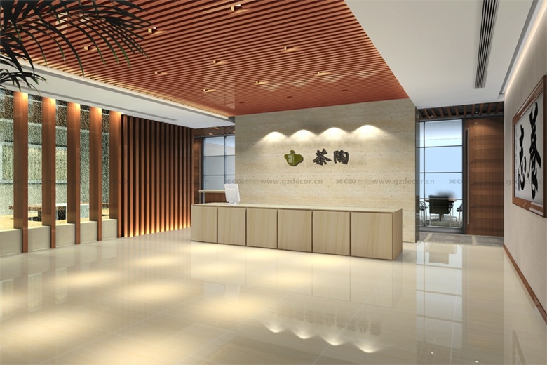 辦公室裝修如何避免異味？