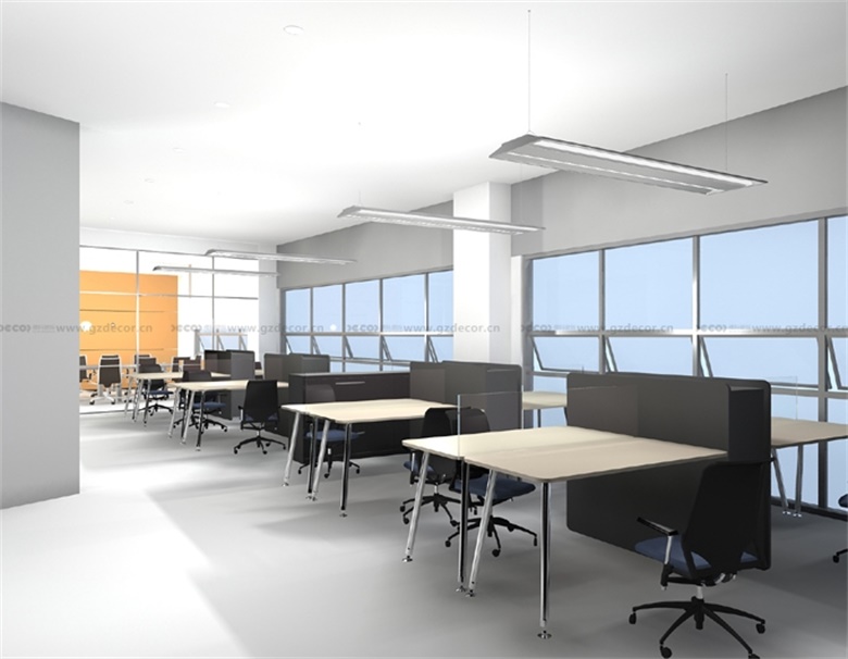 辦公室裝修期間員工如何臨時(shí)辦公？