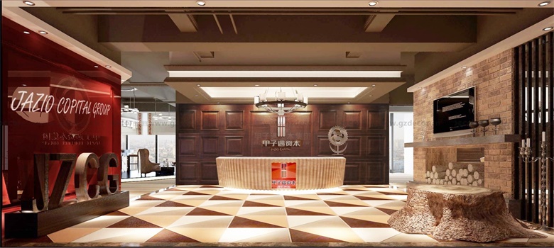 金融企業(yè)展館裝修風(fēng)格與企業(yè)文化有何關(guān)系