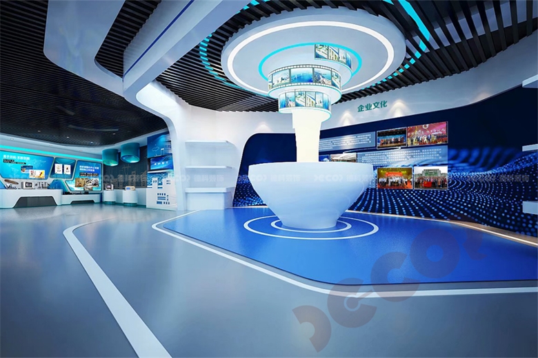 展廳設計中的空間規劃要點是什么