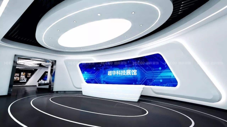 展廳設計需要考慮哪些人體工程學因素