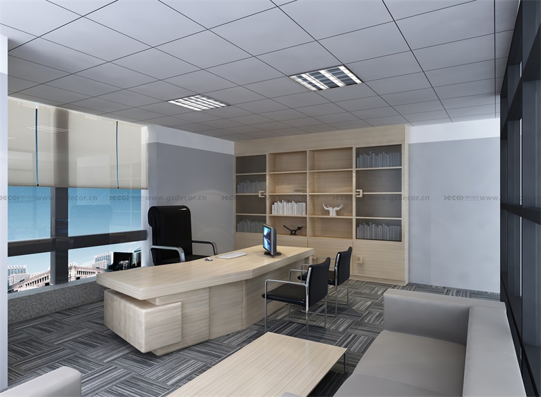 核心區辦公室裝修如何選擇環保涂料？