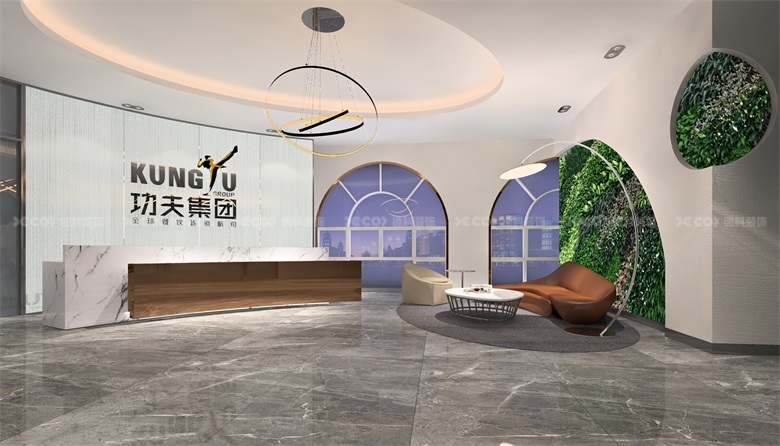 辦公室裝修公司如何科學設計員工健身區：打造健康辦公新生態