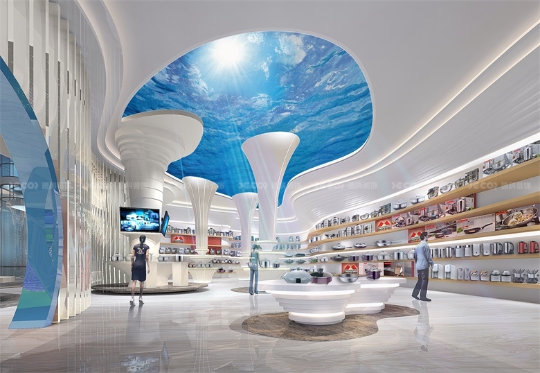 企業(yè)展館設(shè)計中如何考慮客戶的情感需求