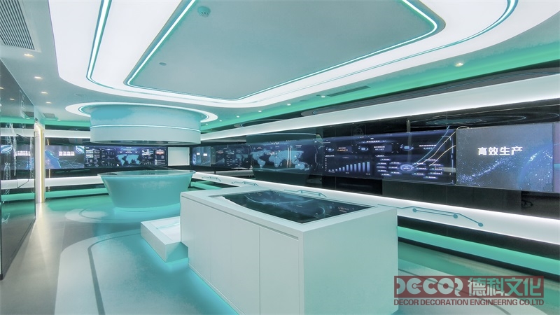 廣州展廳設計公司是否提供項目管理對接人？