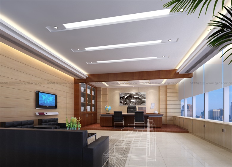 寫字樓裝修公司如何促成簽約