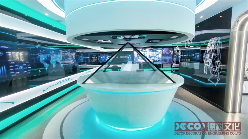 如何選擇企業(yè)展館設(shè)計的吊頂材料？