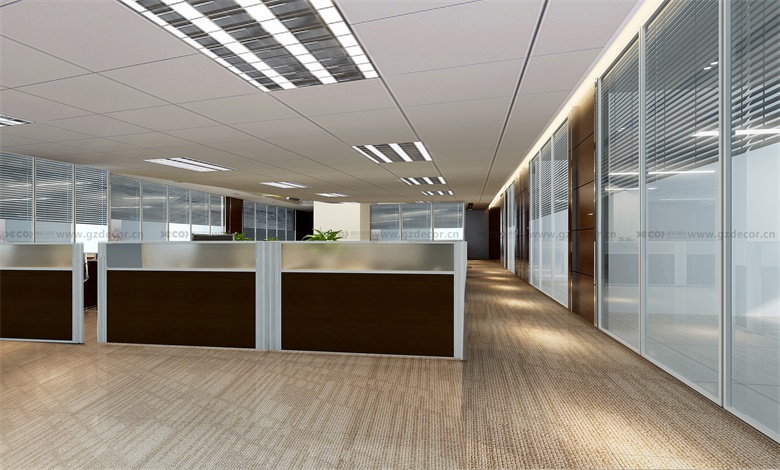 獨立式寫字樓設計公司當前市場的規模與增長趨勢