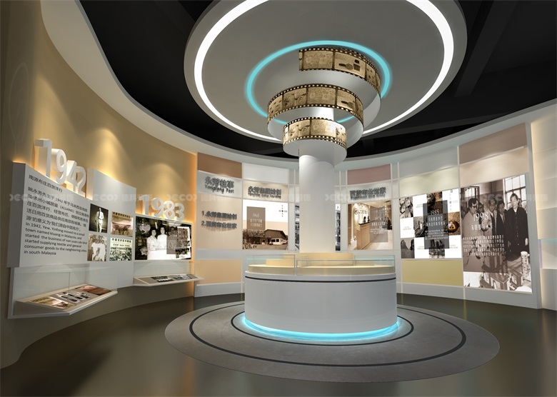 企業展館裝修的音響系統如何設計？