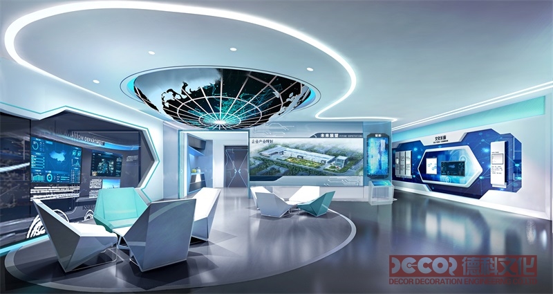 廣州展館設計是否符合消防規范？