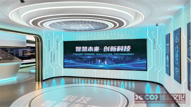 空間的對話：展廳設(shè)計(jì)中開放與私密的辯證之舞