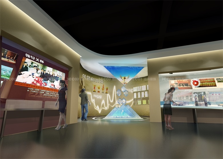 如何評估數(shù)字展廳設(shè)計效果反饋？