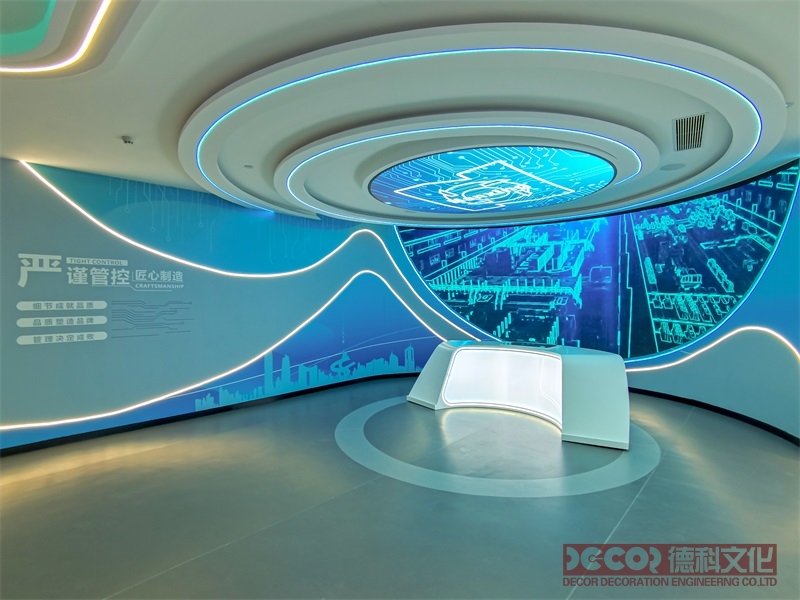 如何優化企業展館設計的空間利用率？