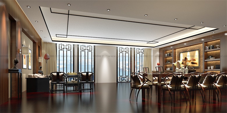 甲級寫字樓裝修公司設計的開放式辦公與獨立辦公室如何合理布局？