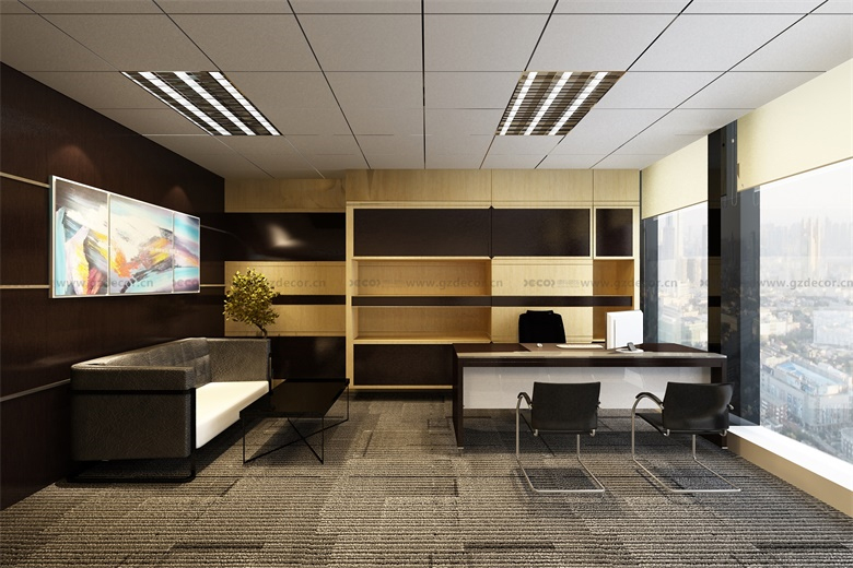 中小型辦公室裝修公司怎樣應對項目延期