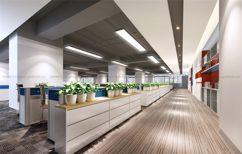 獨立式寫字樓設計公司如何與開發商、業主建立長期合作關系