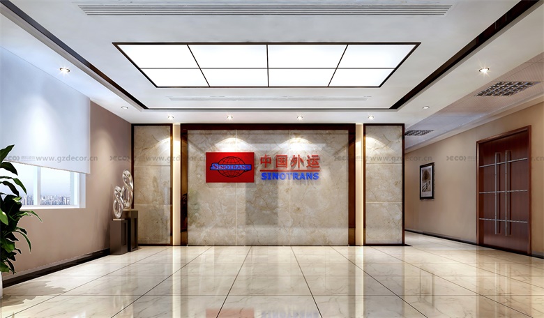 50平米辦公室核心設計目標